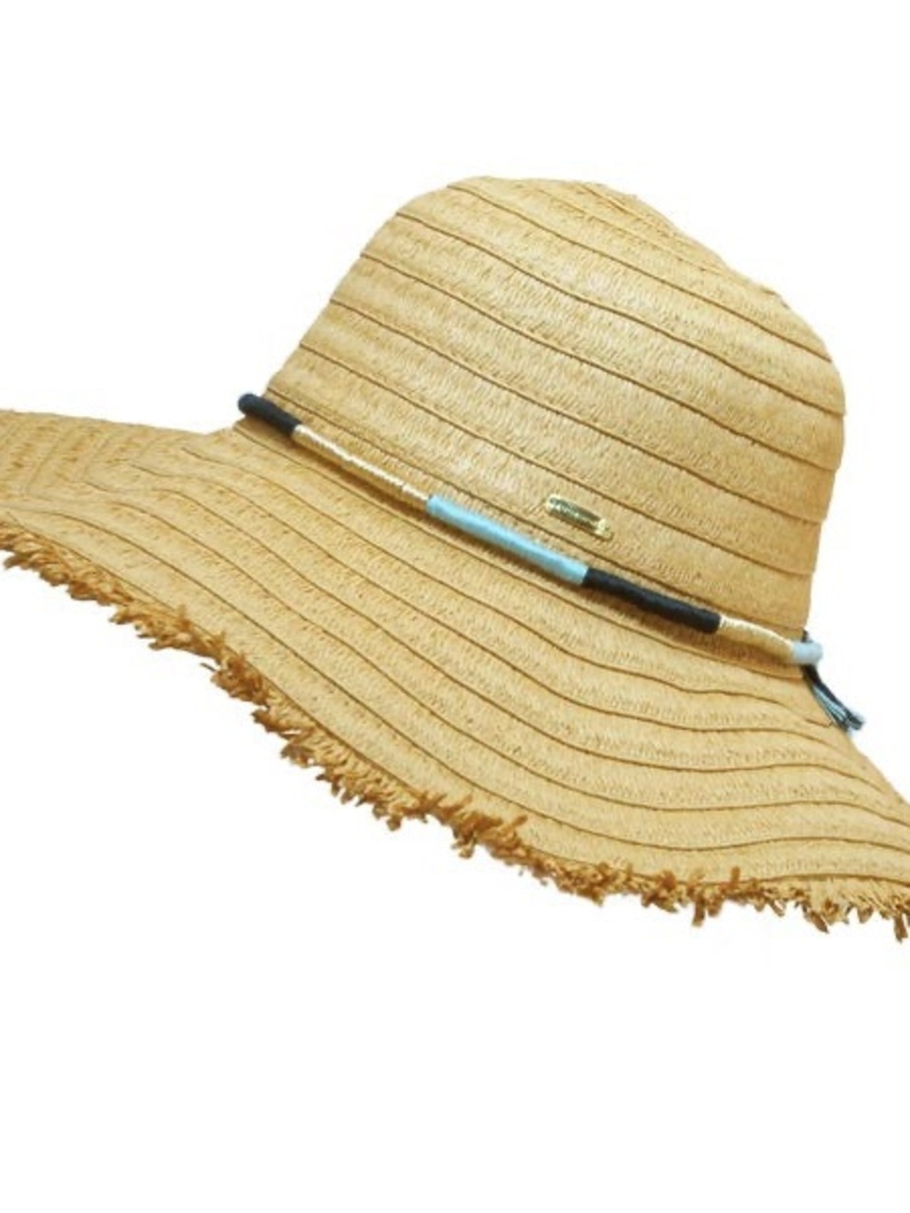 KOORINGAL - KATA NATURAL straw hat SPF UPF 50